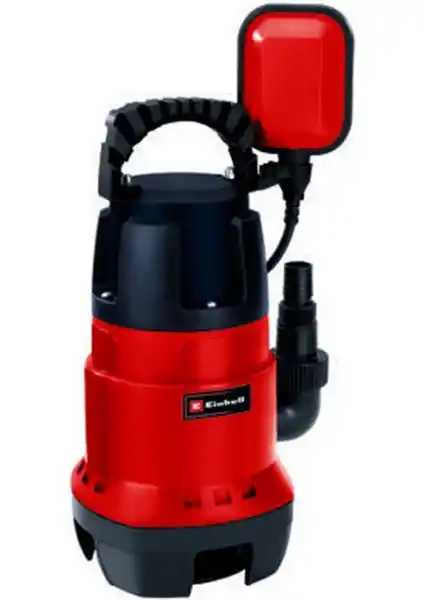 Einhell GC-DP 7835: Güçlü ve Dayanıklı Kirli Su Dalgıç Pompası Özellikleri ve Kullanım Alanları