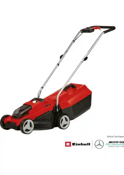 Einhell GE-CM 18/32 Li - Solo Akülü Çim Biçme Makinesi Performans ve Kullanım Kolaylığı