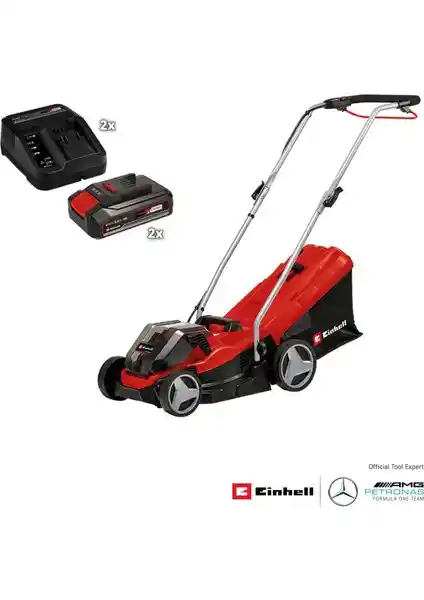 Einhell GE-CM 36/33 Li Akülü Çim Biçme Makinesi: Hafif ve Pratik Bahçe Bakım Çözümü