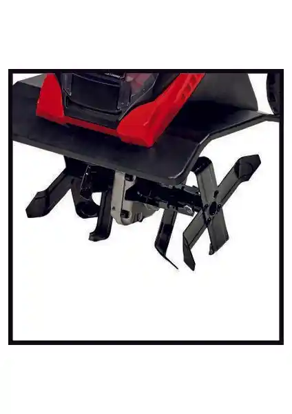 Einhell Ge-CR 30 Li-Solo Akülü Çapa Makinesi: Bahçe İşleri İçin Güçlü ve Pratik Çözüm