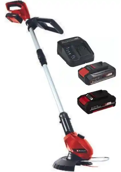 Einhell Ge-Ct 18 Li 2X2.5AH Akülü Kenar Kesme Makinesi Özellikleri ve Kullanım Avantajları
