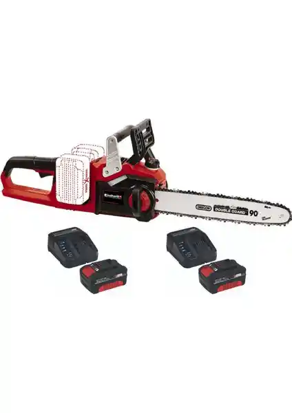 Einhell Ge-Lc 36/35 Li Akülü Zincirli Testere: Yüksek Performans ve Kullanım Kolaylığı