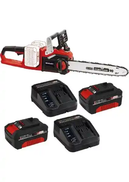 Einhell Ge-Lc 36-35 Li Kit Akülü Testere: Güçlü, Esnek ve Kullanıcı Dostu Tasarım