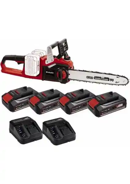 Einhell Ge-Lc 36-35 Li Kit Akülü Testere: Güçlü ve Kullanışlı El Aleti İncelemesi