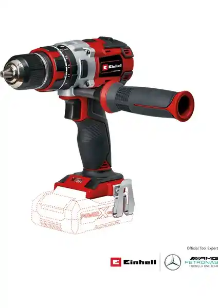 Einhell Profesyonel Akülü Darbeli Vidalama TE-CD 18 Li-i Power X-Change: Güç ve Çok Yönlülük Sunan Profesyonel Alet