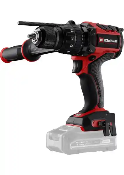 Einhell Profesyonel Akülü Darbeli Vidalama TP-CD 18/120 Li-i BL-Solo Güç ve Esneklik