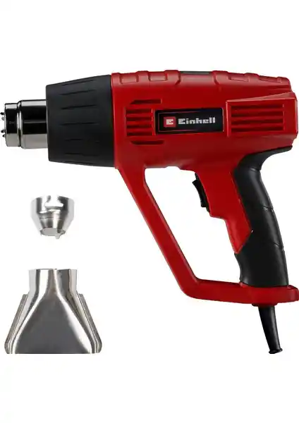 Einhell TC-HA 2000/1 Sıcak Hava Tabancası Güçlü Performans ve Çok Amaçlı Kullanım