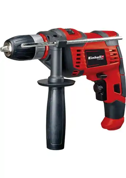 Einhell TC-ID 550 E Darbeli Matkap: Güçlü ve Çok Yönlü El Aleti Çözümü