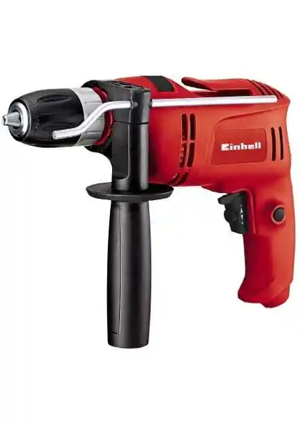 Einhell TC-ID 650 E Darbeli Matkap: Çok Fonksiyonlu ve Güçlü El Aleti