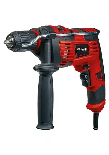 Einhell TC-ID 720/1 E Darbeli Matkap: Güçlü Performans ve Dayanıklılık Özellikleri