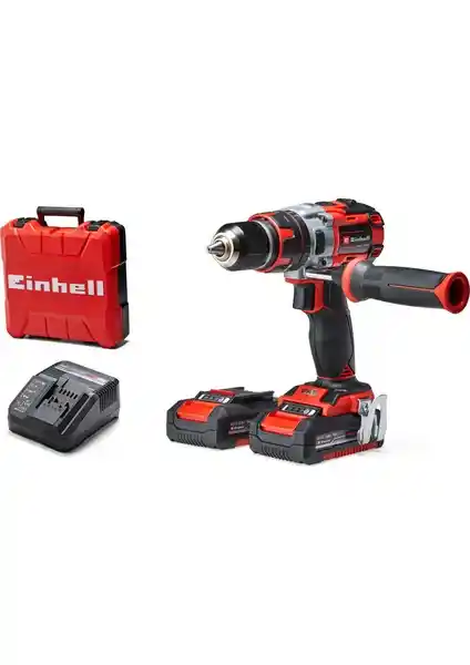 Einhell TE-CD 18 Li-i Kömürsüz Power X-Change Akülü Darbeli Vidalama Özellikleri ve Performansı