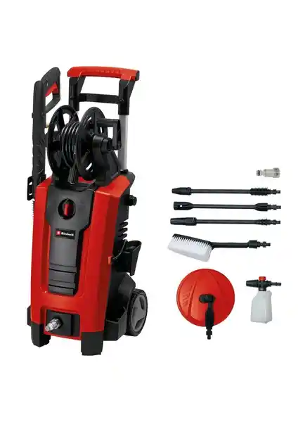 Einhell TE-HP 140 Yüksek Performanslı Basınçlı Yıkama Makinesi Özellikleri ve Kullanım Rehberi