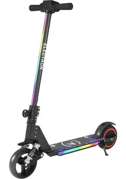 ELECTRON S5 ve SEGWAY Ninebot C2 Lite Elektrikli Çocuk Scooterları Karşılaştırması