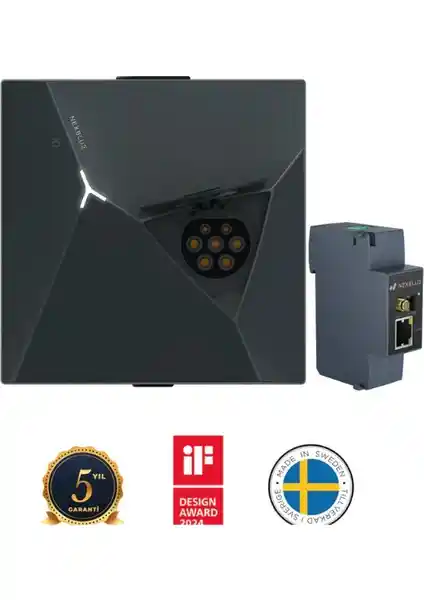 Elektrikli Araçlar İçin Gelişmiş Şarj Çözümleri: Nex Blue ve NexBlue Serisi Tanıtımı