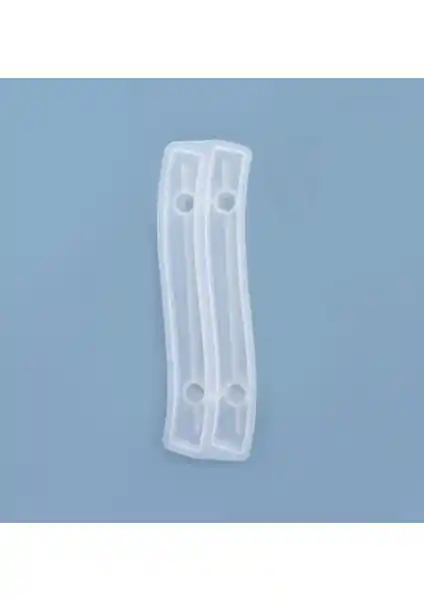 ElHobi Epoksi Kalıbı Küçük Boy Yüksek Isı Dayanımı ve Kolay Kullanım Özelliğiyle