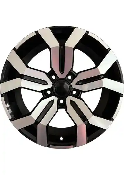 Elit 5*114.3*16*6.5 CH66.1 ET41 Siyah Diamond Jant Modern Tasarım ve Üstün Performans