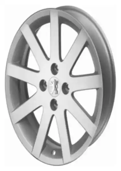 Elit Marka 17 İnç 7.0 Genişlik ve ET25 Ofsetli Yüksek Kaliteli Jant Seti