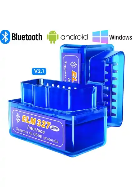 ELM 327 Super Mini Bluetooth V2.1 OBD2 Araç Arıza Tespit Cihazı İnceleme ve Özellikler