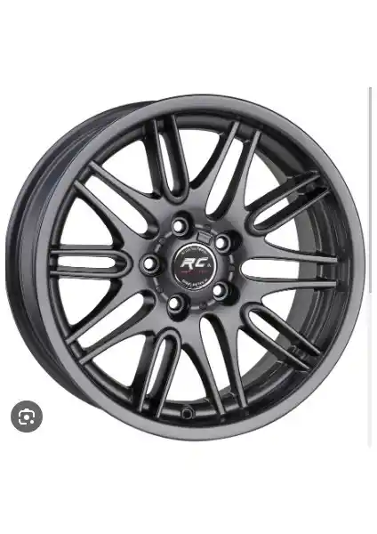 Emr Truva 296 Gun Metal 18 inç Sportif ve Dayanıklı Otomotiv Jantı Özellikleri