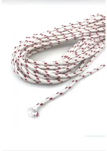 En İyisini İste Hamak Bağlama İpi: Dayanıklı ve Estetik Polyester Halat 10 Metre