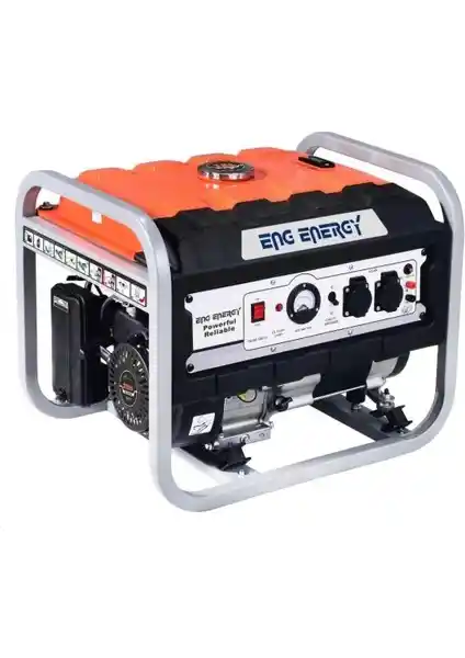 Energy KM400 Benzinli Jeneratör: Güçlü ve Güvenilir Taşınabilir Enerji Kaynağı