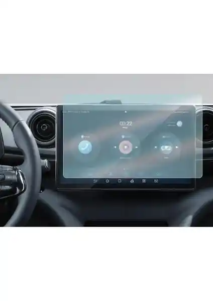 Engo Byd Dolphin 12.8 İnç Ekran Koruyucu Nano Teknoloji ile Üstün Koruma