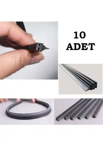 Eraks Car Accessories 700 mm Silecek Lastiği: Yüksek Performans ve Güvenlik İçin Uygun