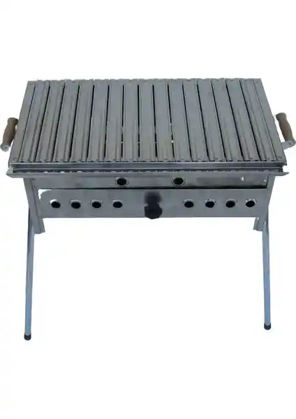 Erçelik Etm-01 Tüplü Mangal: Dayanıklı ve Ekonomik Pişirme Çözümü