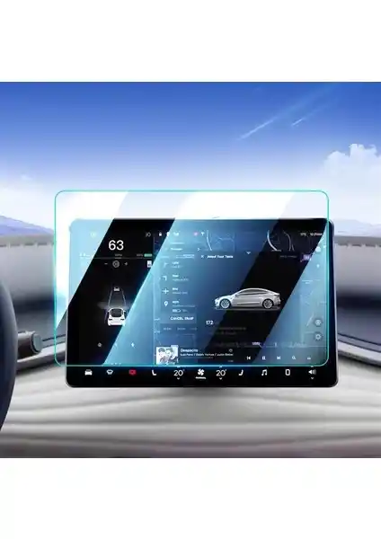 Essida Byd Seal U Dm I 2024-2025 Model: Yüksek Dayanıklılık ve Güvenlik Garantili Ekran Koruyucu