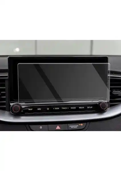 Essida Kia Xceed Prestige 10.25 İnç Multimedya Ekran Koruyucu İncelemesi ve Özellikleri