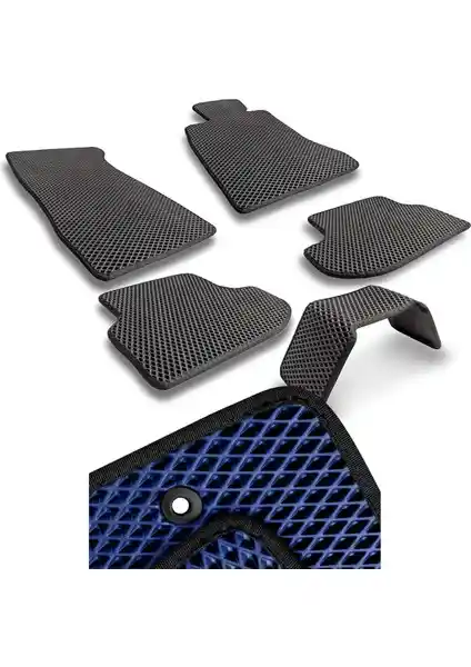 Evanotion Peugeot 301 Uyumlu Akıllı Oto Paspasları: Konfor ve Temizlikte Yeni Bir Dönem