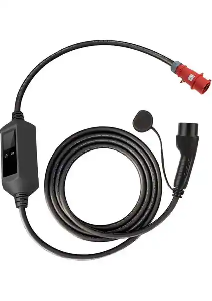 EVwallbox 22 kW Taşınabilir Şarj Cihazı: Yüksek Performans ve Akıllı Yönetim Özellikleriyle