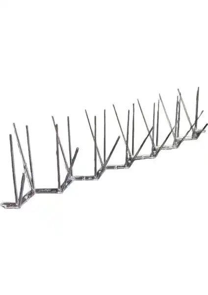 Expel Plastik Kuşkonmaz Bariyer Kuş Engelleyici Tel ile doğal yaşam alanlarını koruyun