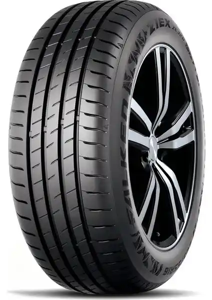 Falken 215/55 R16 Ziex ZE320 Yaz Lastiği: Güvenli ve Konforlu Sürüş İçin Güncel Teknolojilerle Tasarlandı