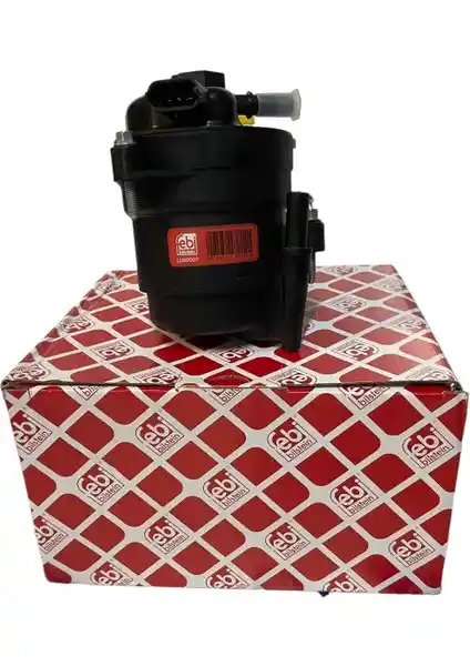 Febi FM5Q 9155 AA Yakıt Filtresi: Ford Focus Dizel Modelleri İçin Güvenilir Koruma