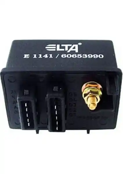 Fiat Doblo 1.9D için Elta Kızdırma Rölesi Güvenilir ve Performanslı Yedek Parça