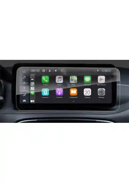 Fiat Egea 10 İnç Navigasyon Temperli Nano Ekran Koruyucu Ürün Özellikleri ve Kullanım Avantajları