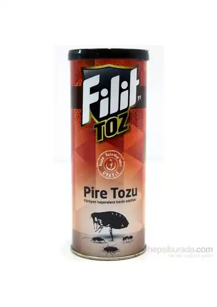 Filit Pire Tozu 091051: Etkili ve Güvenilir Pire Mücadele Çözümü