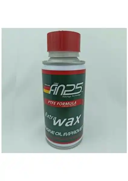 Fin25 Teflon Seramik İçeren Motor Yağ Katkısı Motor Performansını Artıran Modern Çözüm