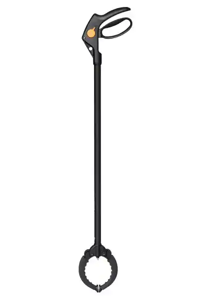 Fiskars Çöp Toplama Aparatı 1062271: Dayanıklı ve Ergonomik Bahçe Yardımcısı