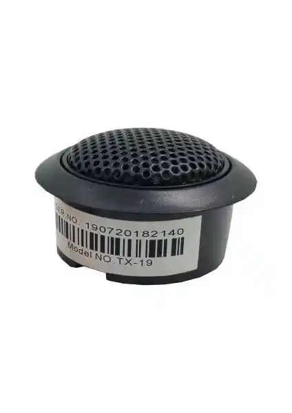 For-x TX-19 36MM 100W Max 50W RMS 4 Ohm Tweeter Ses Kalitesi ve Tasarımı