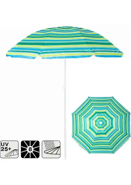 Funky Chairs Katlanabilir ve Ayarlanabilir Plaj Şemsiyesi Özellikleri ve Kullanım İpuçları