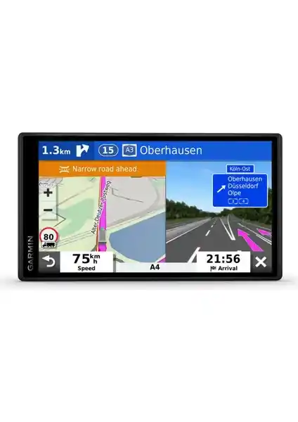 Garmin Dezl LGV500: Kamyon ve Tır Sürücüleri İçin Güvenilir Navigasyon Cihazı
