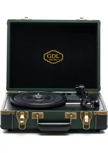 GDL Retro Çanta Pikap T317B ile Record Master T310CH Arasındaki Detaylı Karşılaştırma