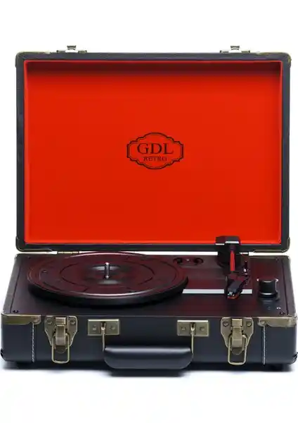 GDL Retro Çanta Pikap ve Record Master ST14012 Karşılaştırması ve Özellikleri