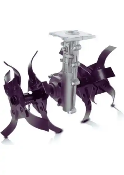 German Strong Yeni Nesil Toprak Çapalama Aparatı: Yüksek Performans ve Dayanıklılık