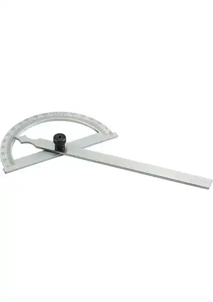 Gfb 150x200 Mm Açılı Gönye Deri Kılıflı Profesyonel ve Hobi Kullanımı İçin Tasarlanmış