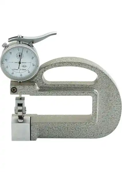 Gfb Rulmanlı Kalınlık Komparatörü 0-10 mm Hassas ve Güvenilir Ölçüm Aracı