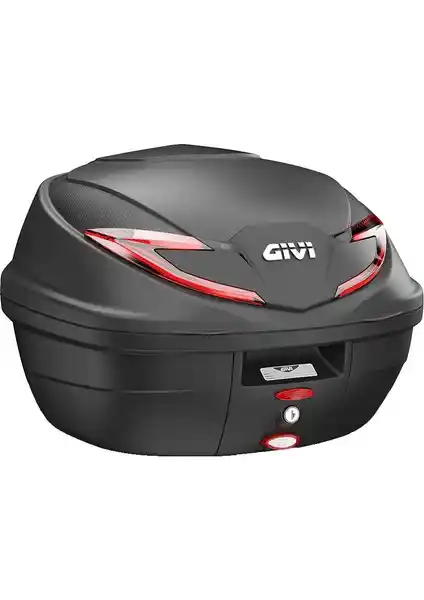 Givi B360N Motosiklet Çantası: Dayanıklı ve Pratik Seyahat Aksesuarı