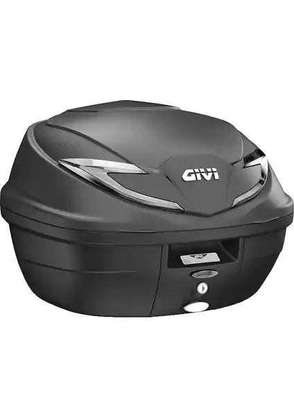 Givi Gıvı B360NT Siyah 36LT Motosiklet Çantası Dayanıklı ve Pratik Saklama Çözümü